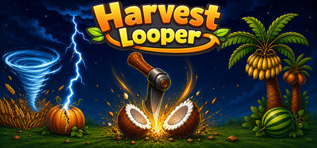 Harvest Looper