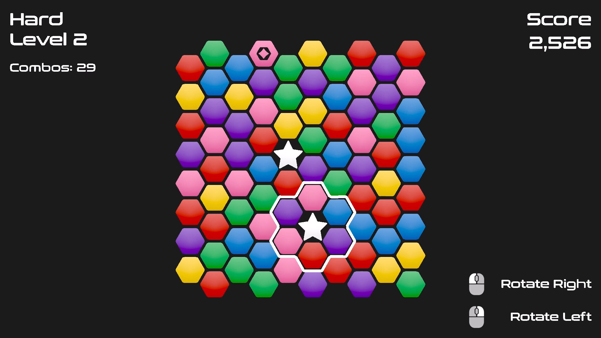 Hexara screenshot 1