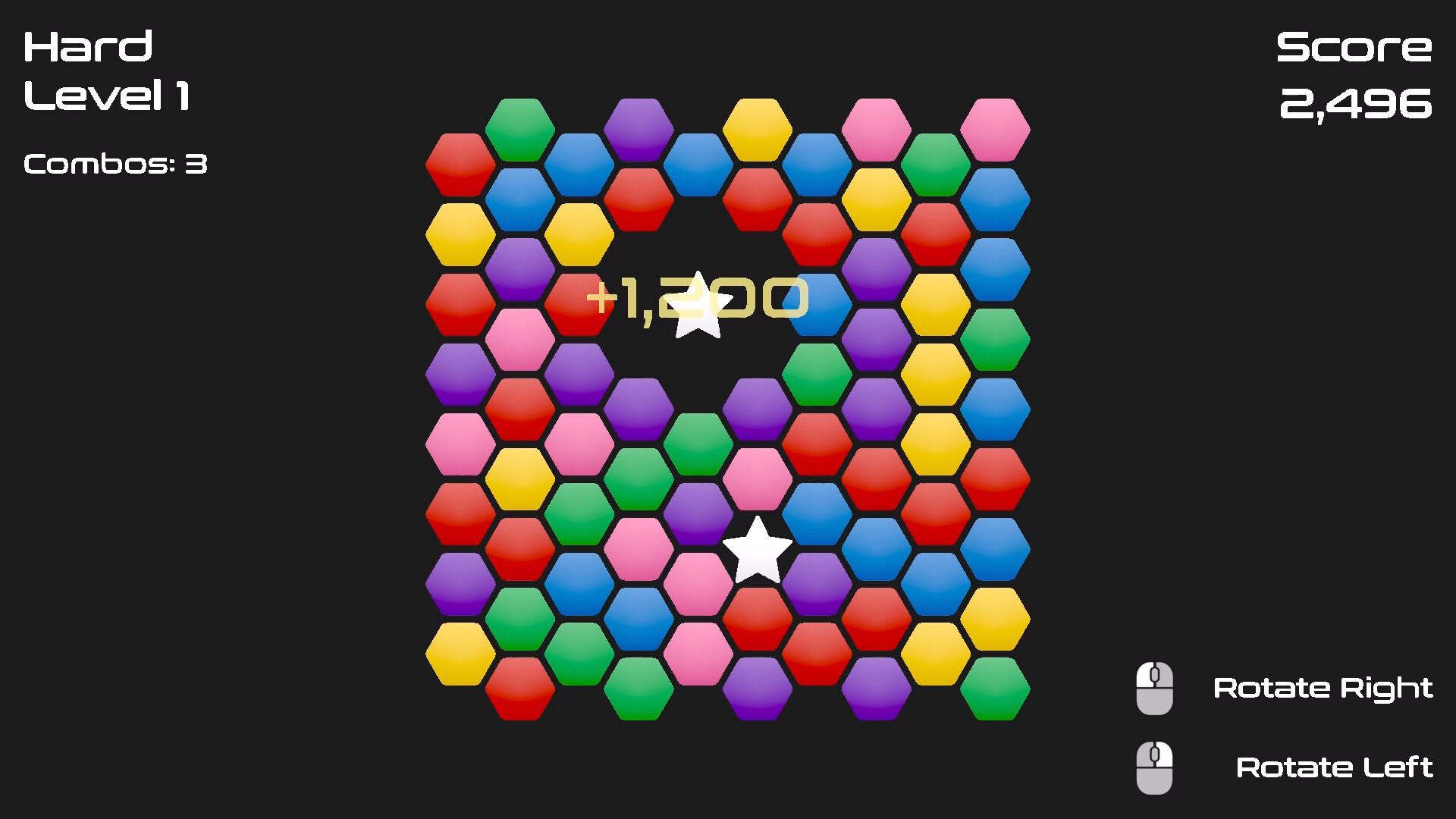 Hexara screenshot 3