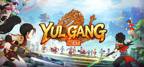 热血江湖：归来 — Steam header