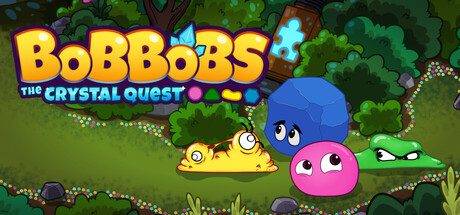 Bobbobs – The Crystal Quest