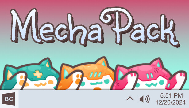 Bongo Cat - Mecha Pack on Steam