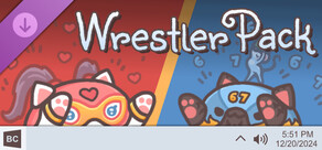 Bongo Cat - Wrestler Pack