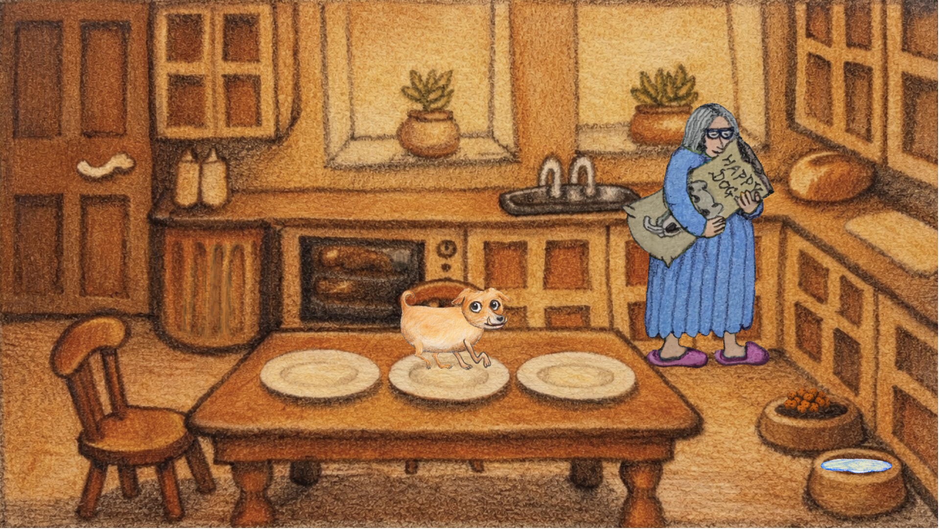 Pudding the Jug screenshot 8