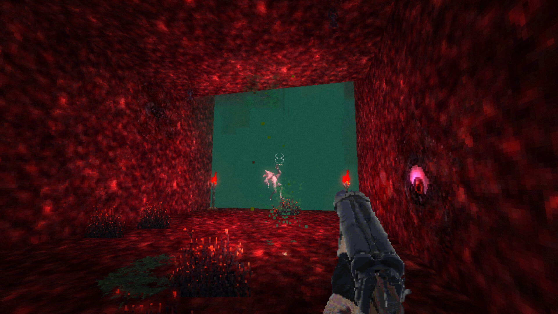 HELLXORCIST screenshot 6