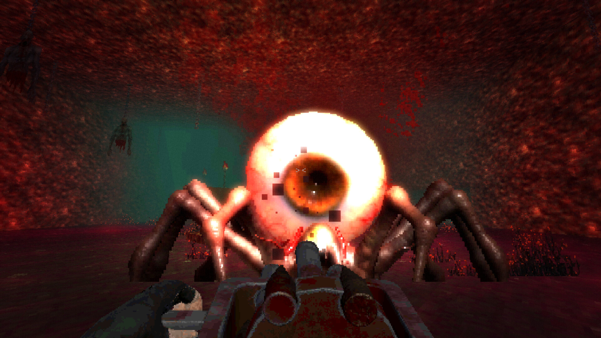HELLXORCIST screenshot 10