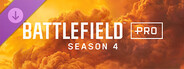 Season 4 Battlefield Pro - Battlefield™ 6 and REDSEC
