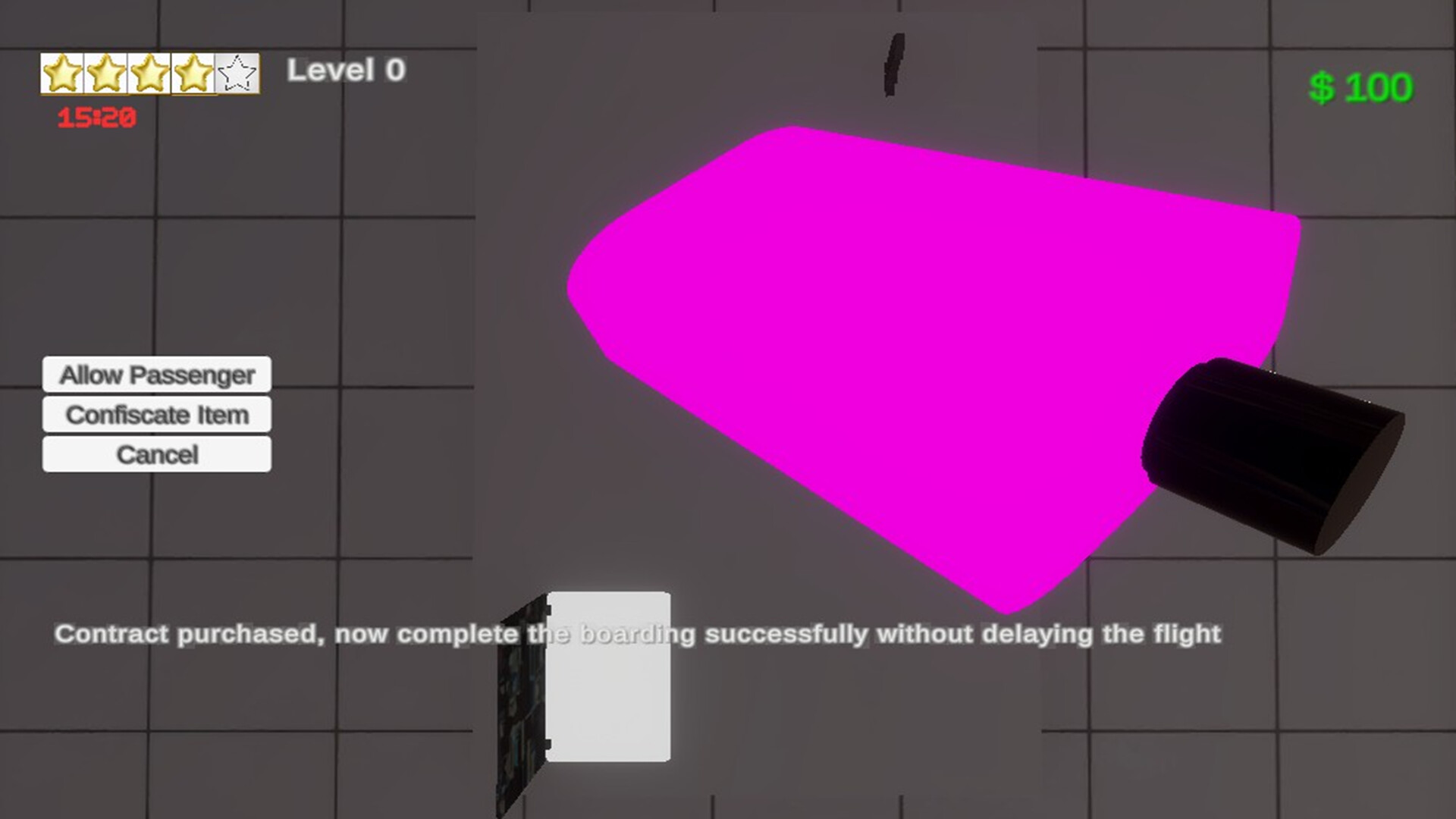 Terminal Control screenshot 2