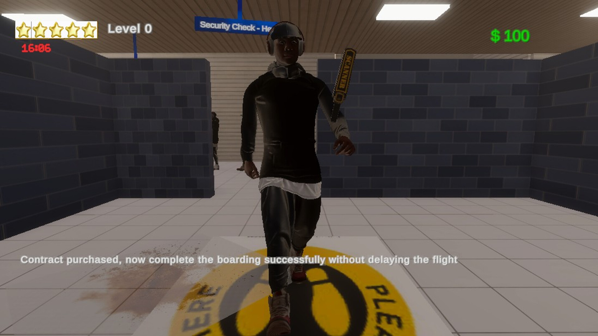 Terminal Control screenshot 3