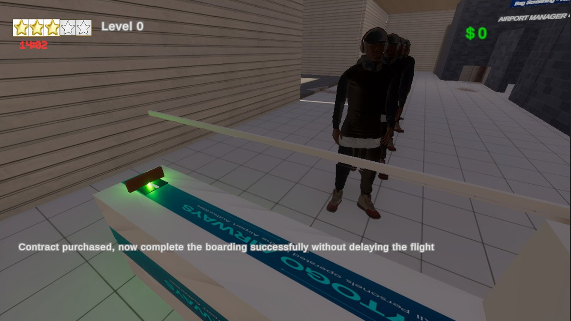 Terminal Control screenshot 5
