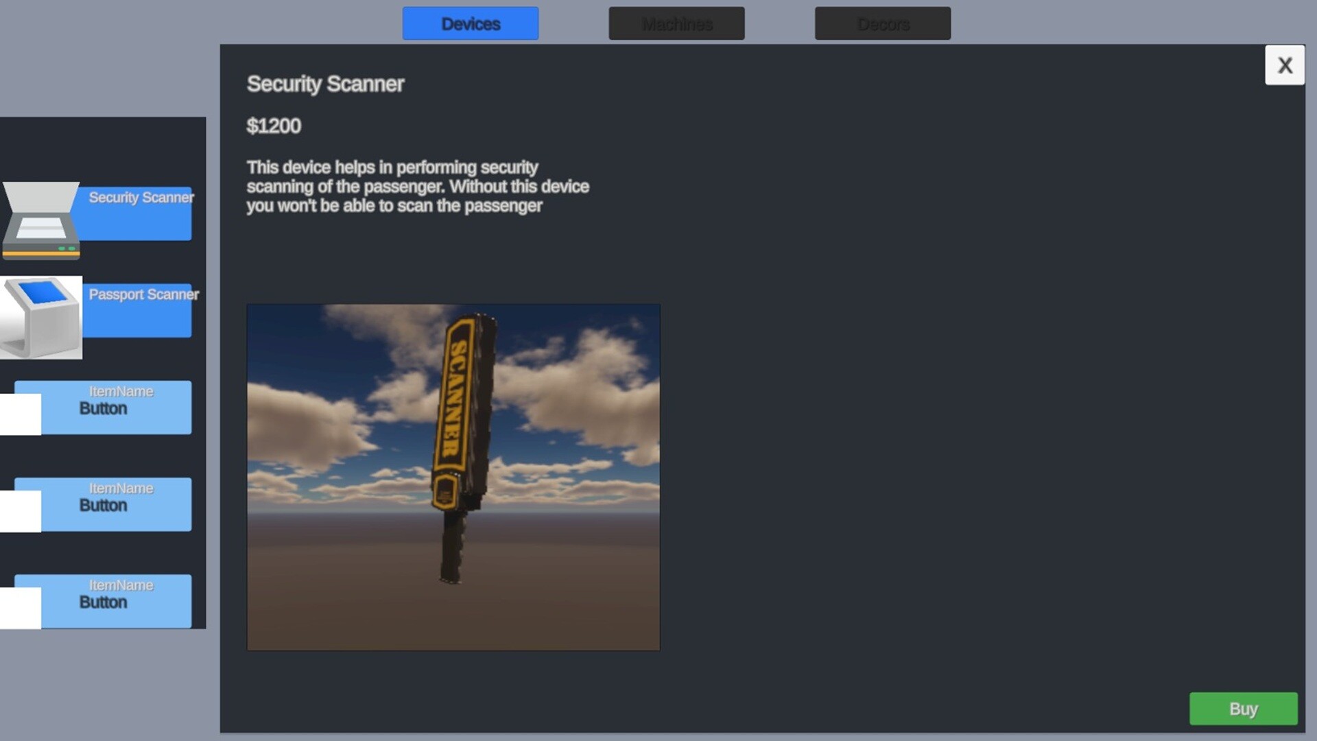 Terminal Control screenshot 8