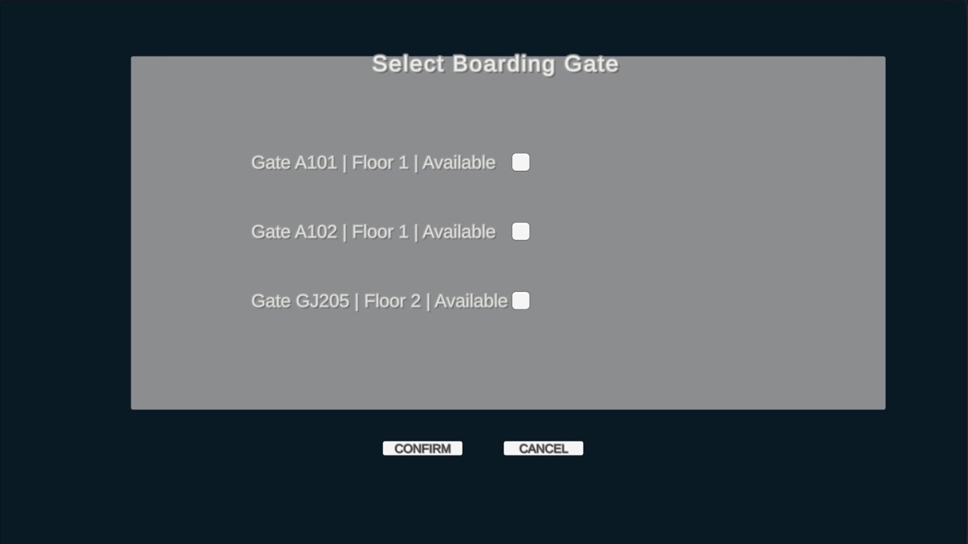 Terminal Control screenshot 9