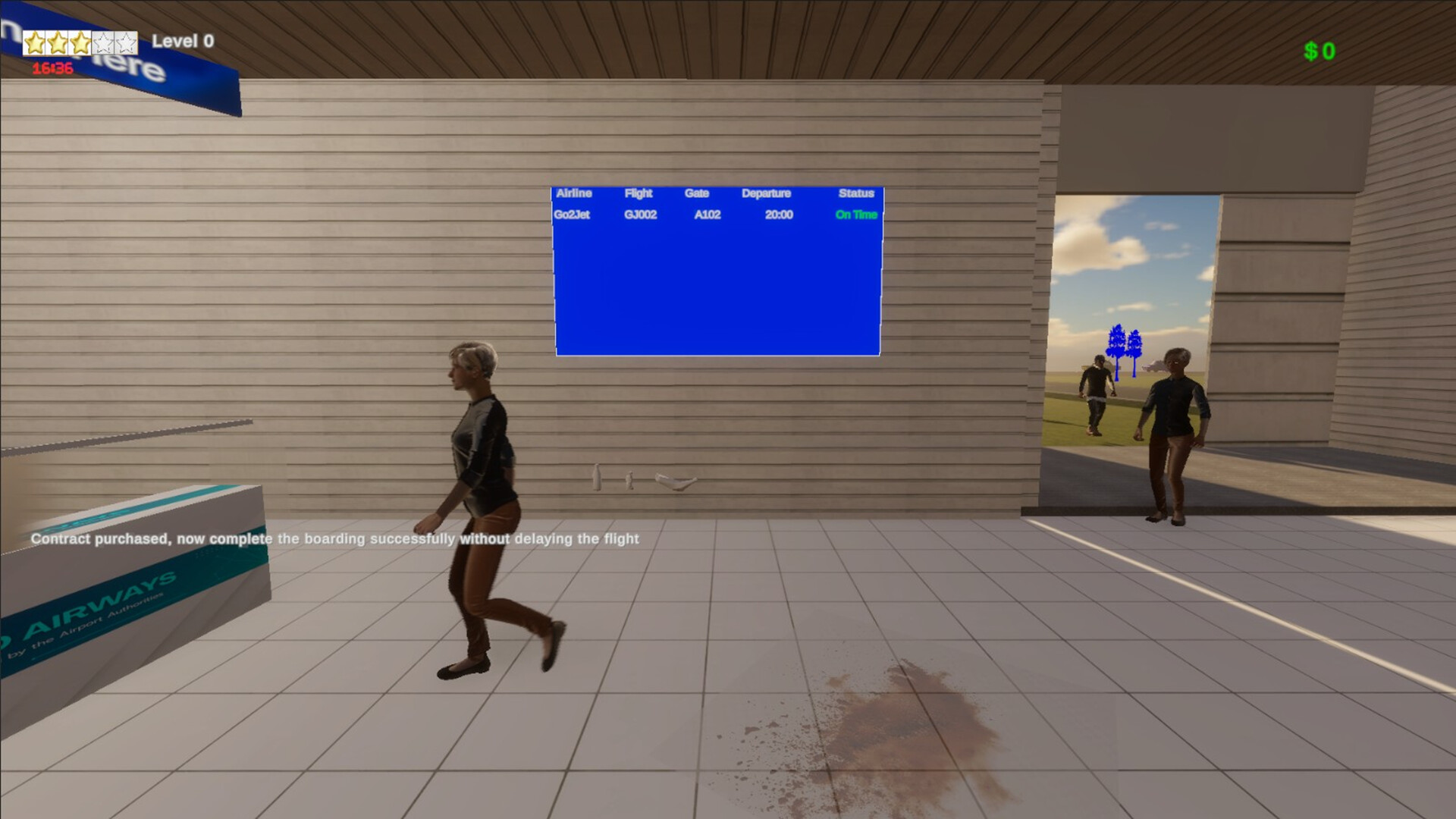 Terminal Control screenshot 1