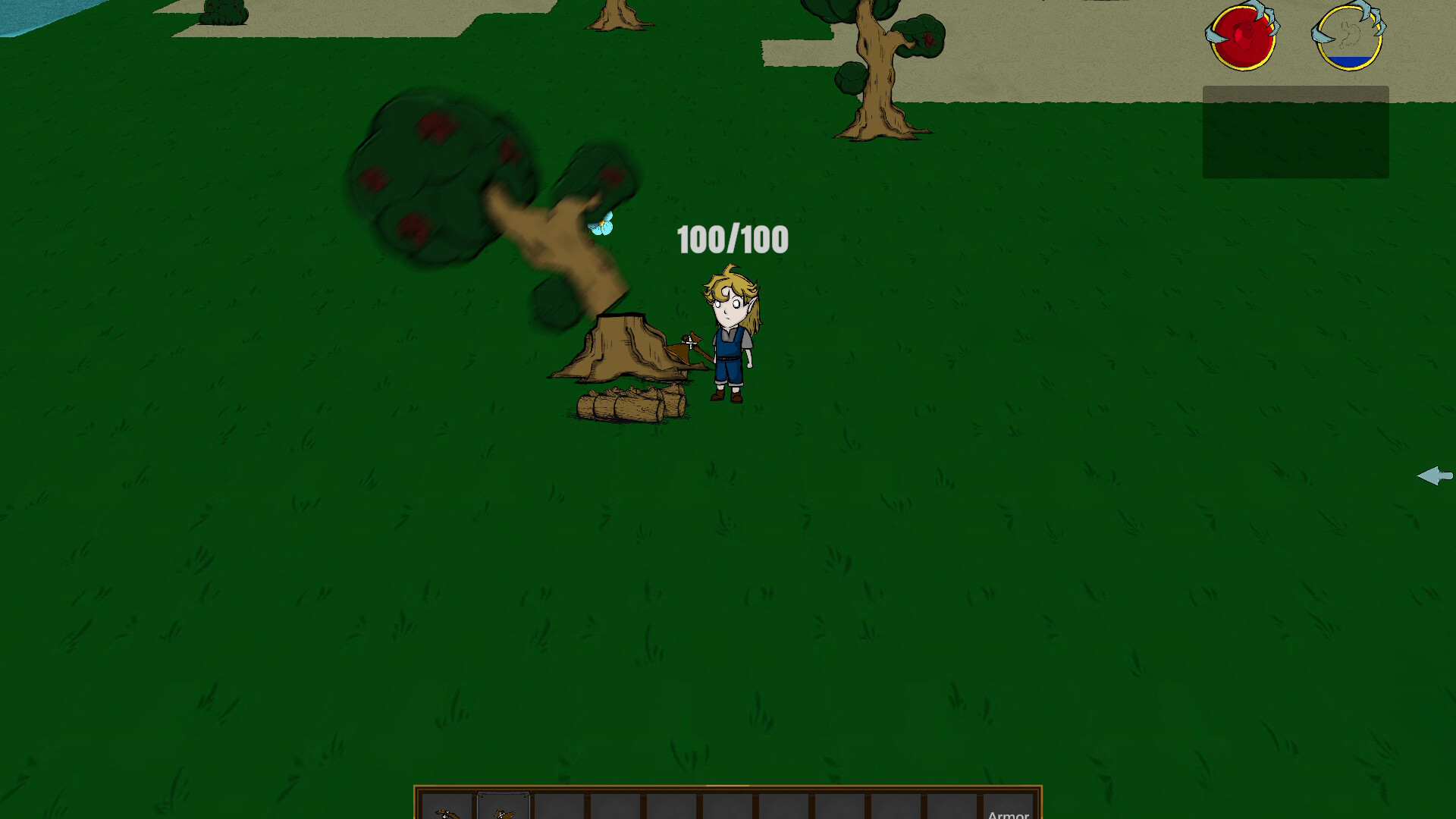 Bahamut:Evolution screenshot 1