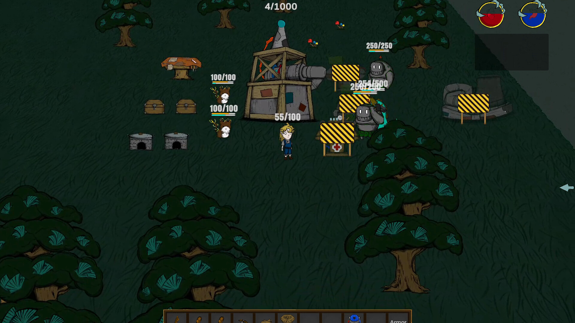Bahamut:Evolution screenshot 6