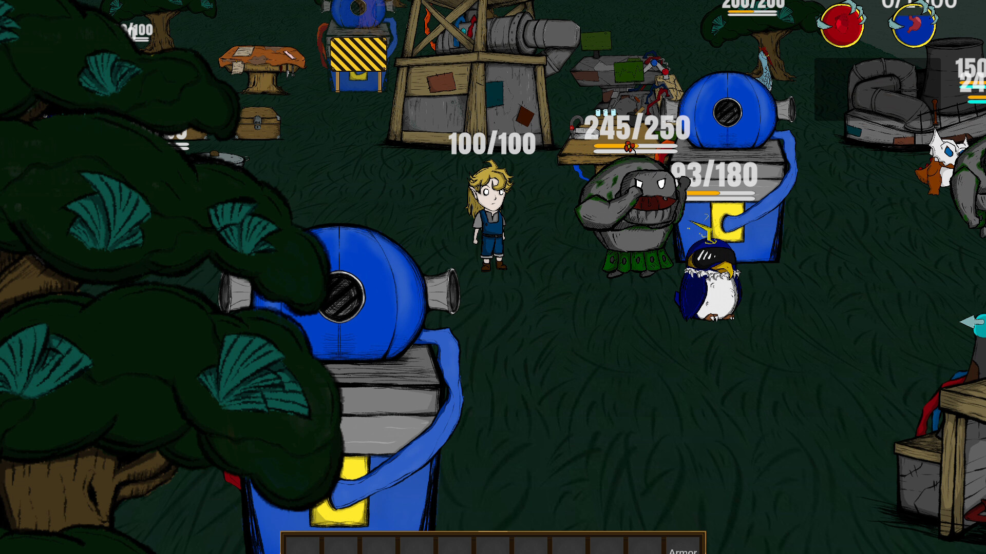 Bahamut:Evolution screenshot 7