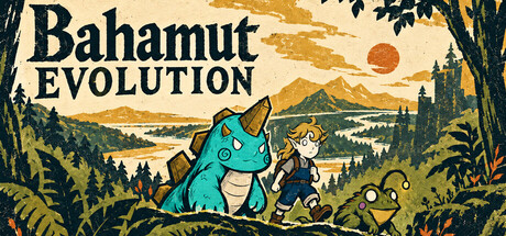 Bahamut:Evolution