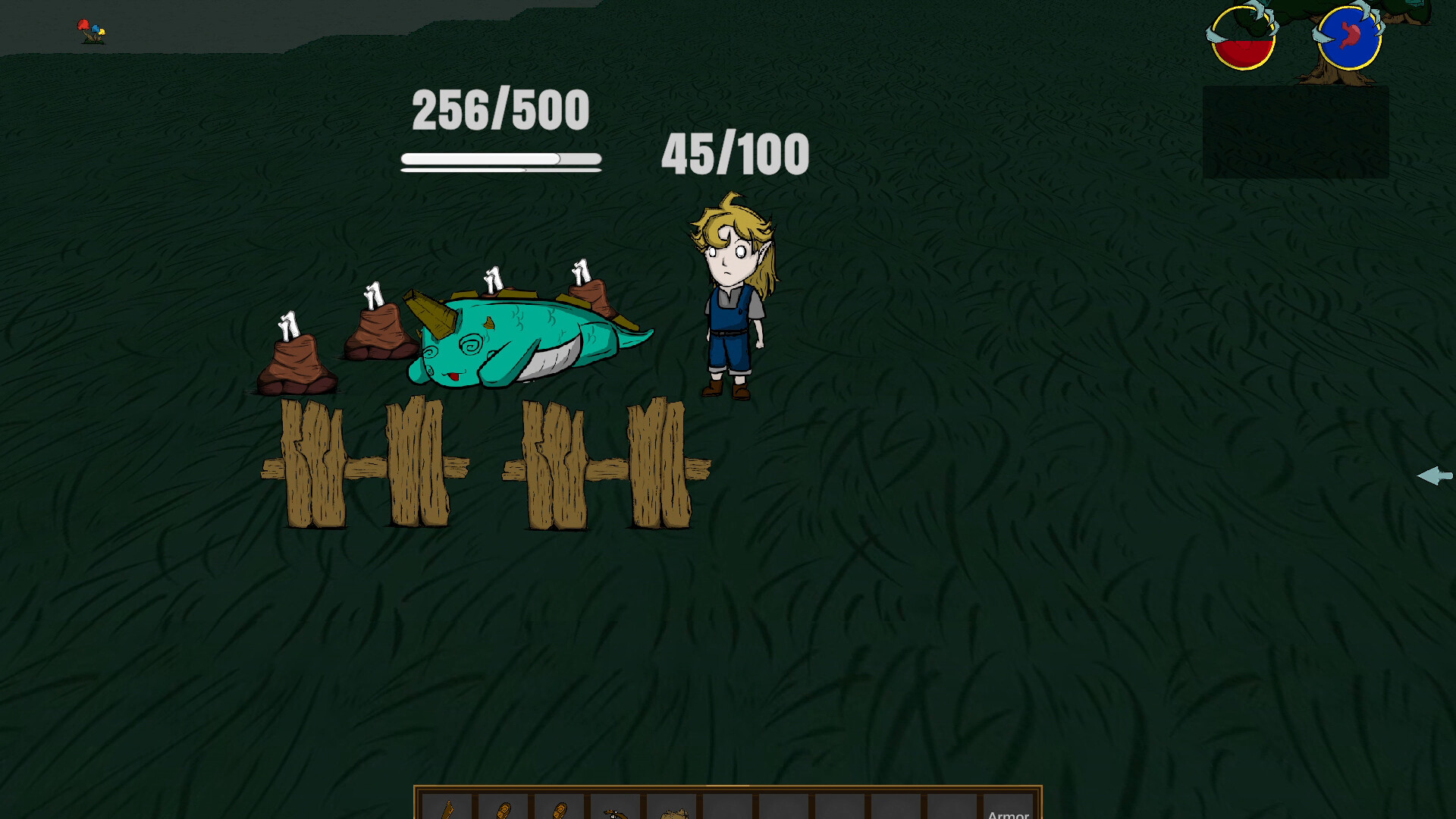 Bahamut:Evolution screenshot 2