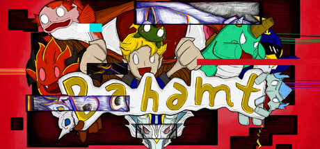 Bahamut:Evolution — Steam header