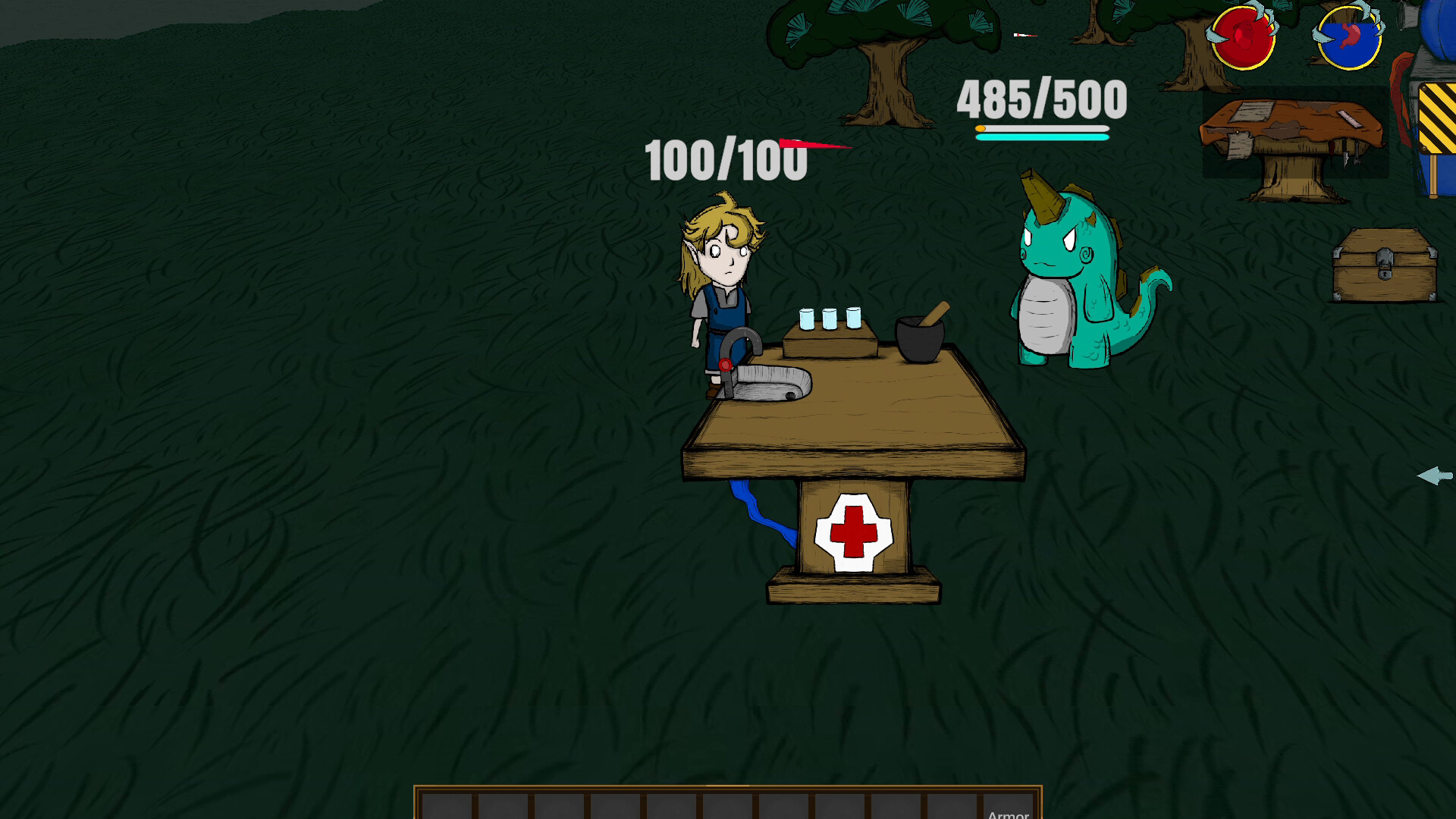 Bahamut:Evolution screenshot 8