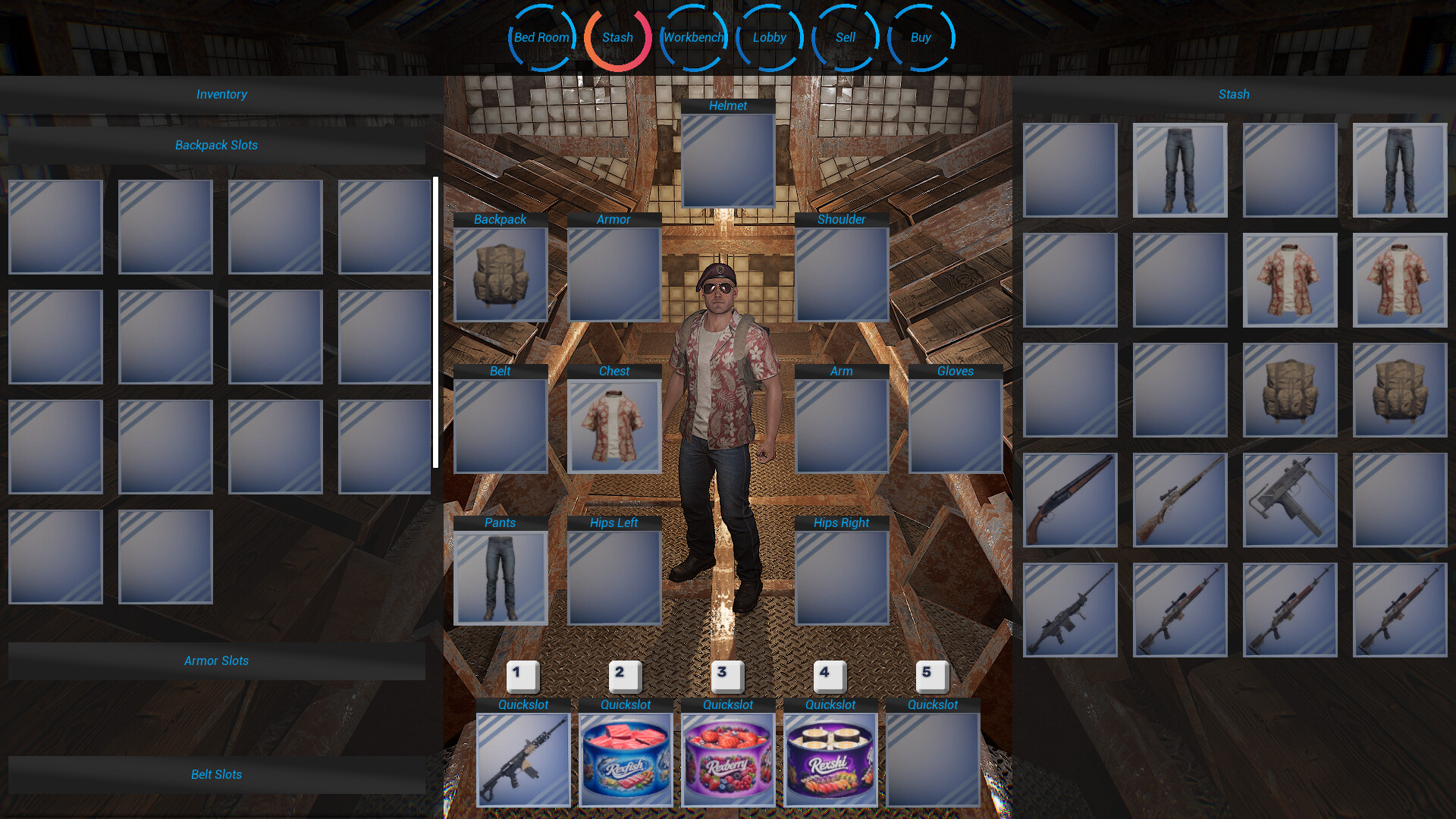 Overscope screenshot 5