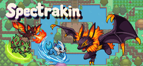 Spectrakin — Steam header