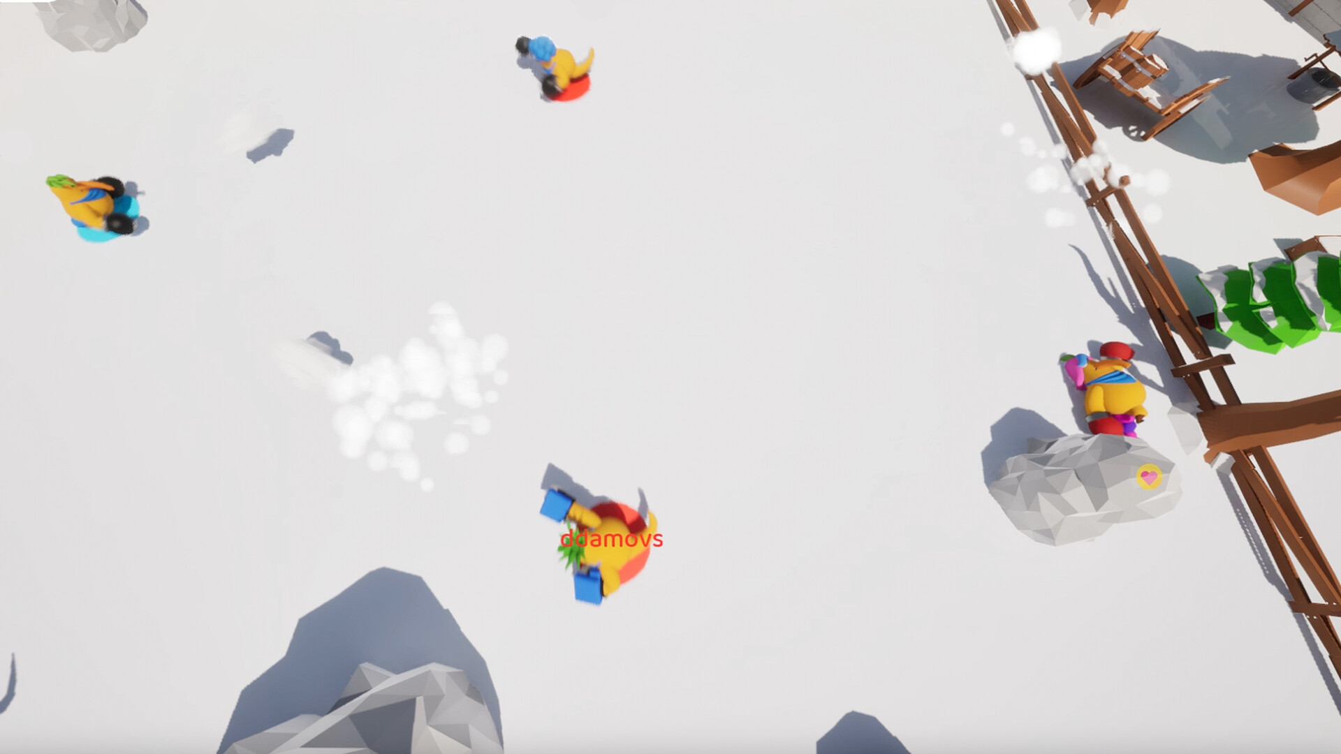 Cold Snap screenshot 9