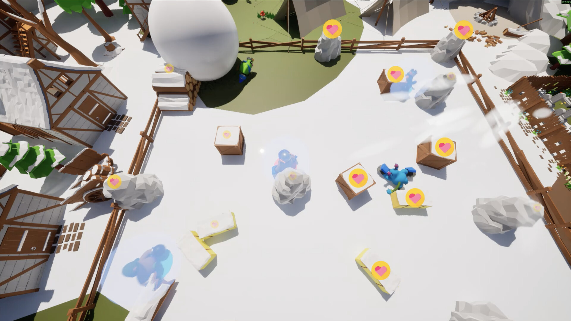 Cold Snap screenshot 6