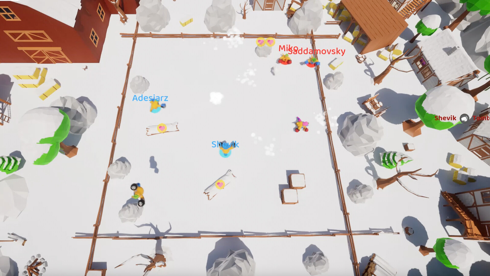 Cold Snap screenshot 7