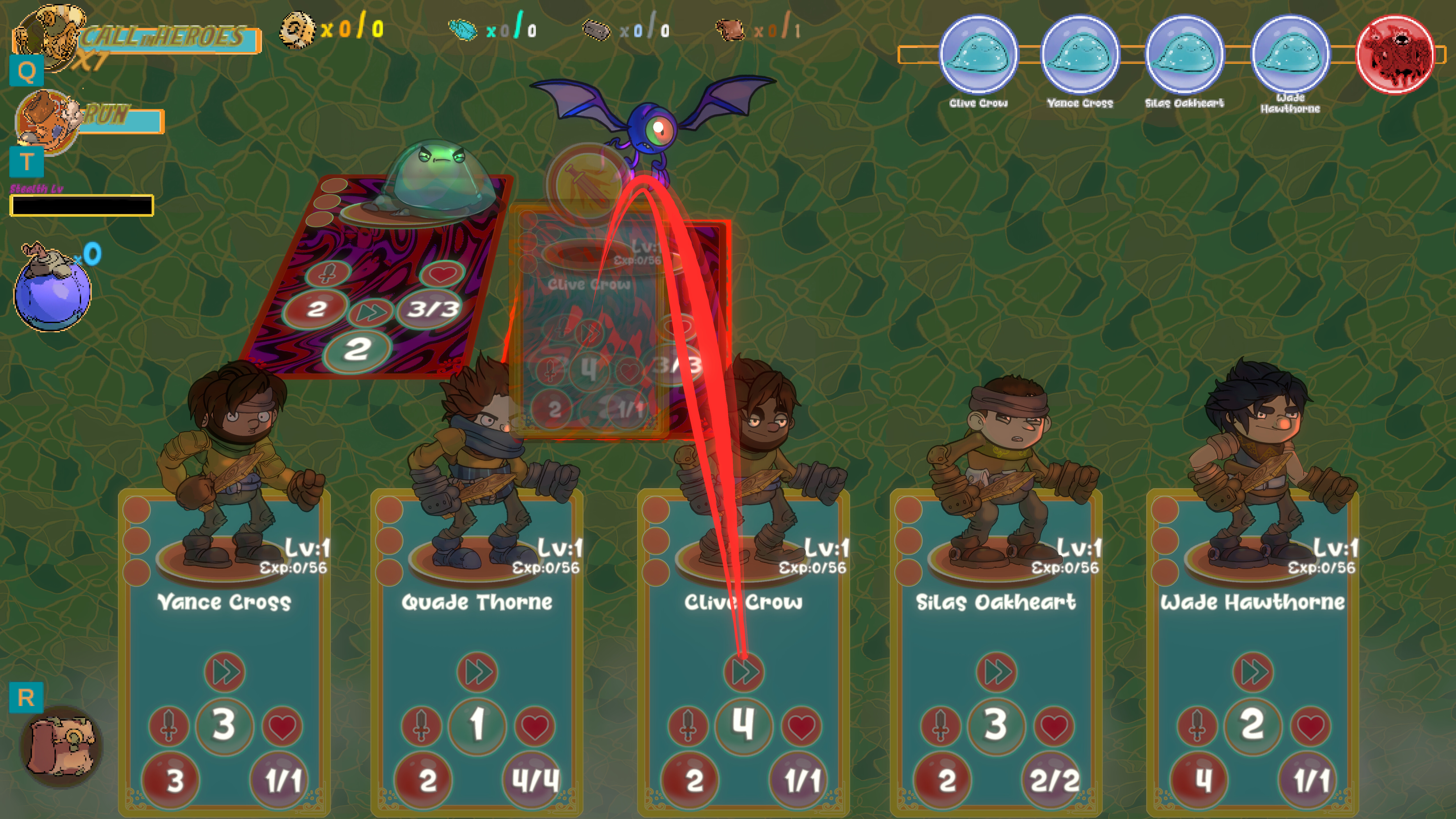 My Only Heroes screenshot 5
