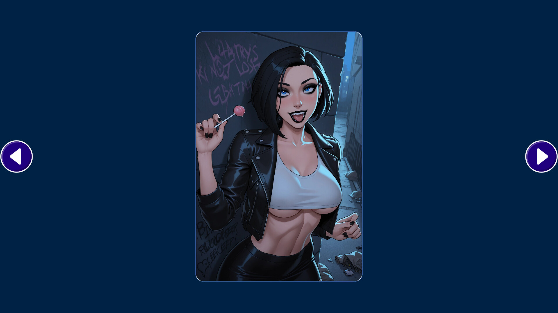 Jackie Snape Clicker screenshot 1