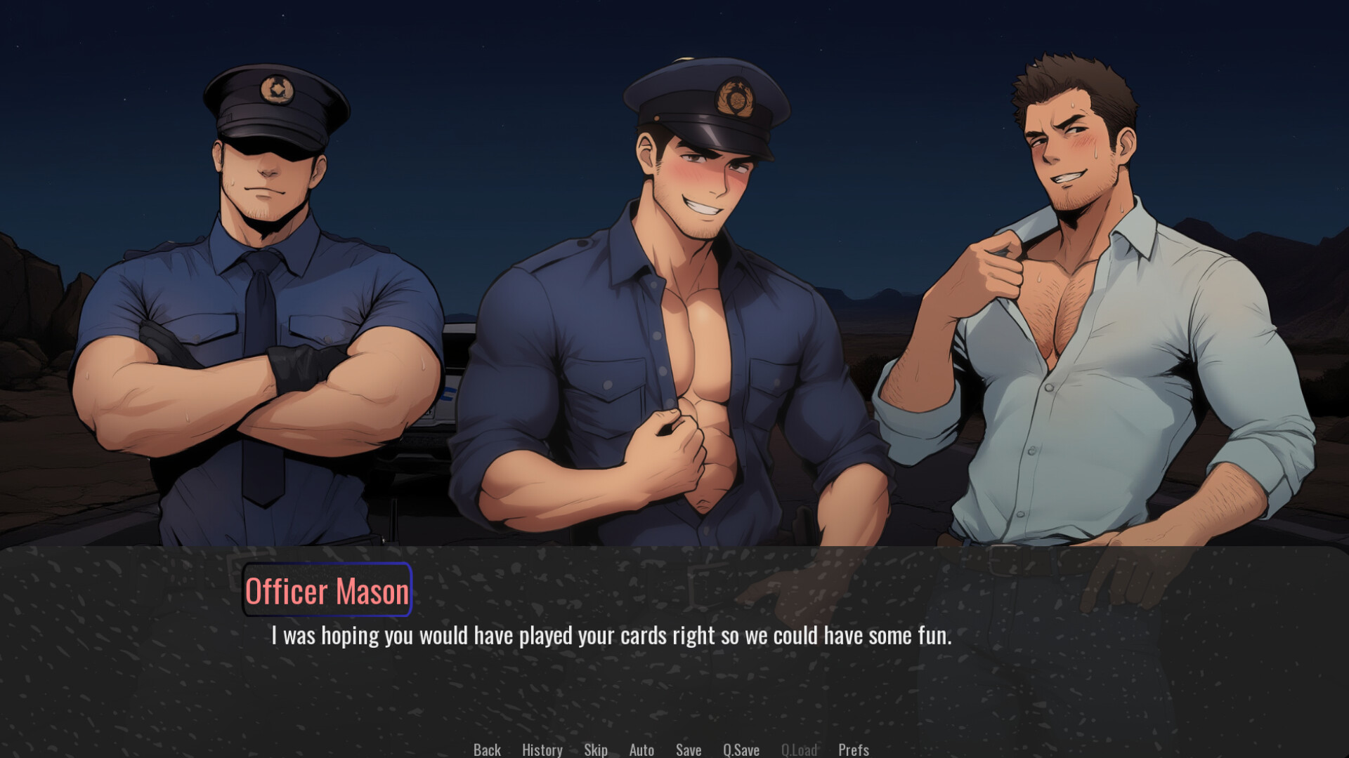Pulled Over screenshot 3
