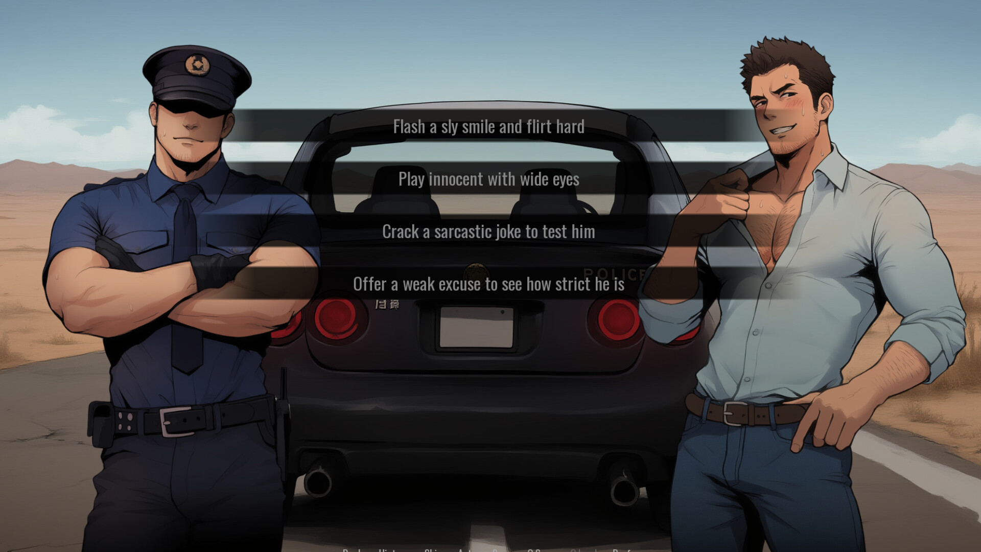 Pulled Over screenshot 4