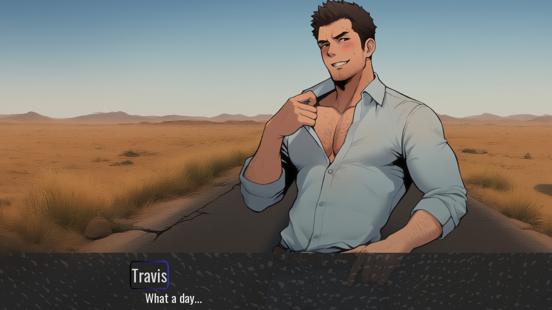 Pulled Over screenshot 1