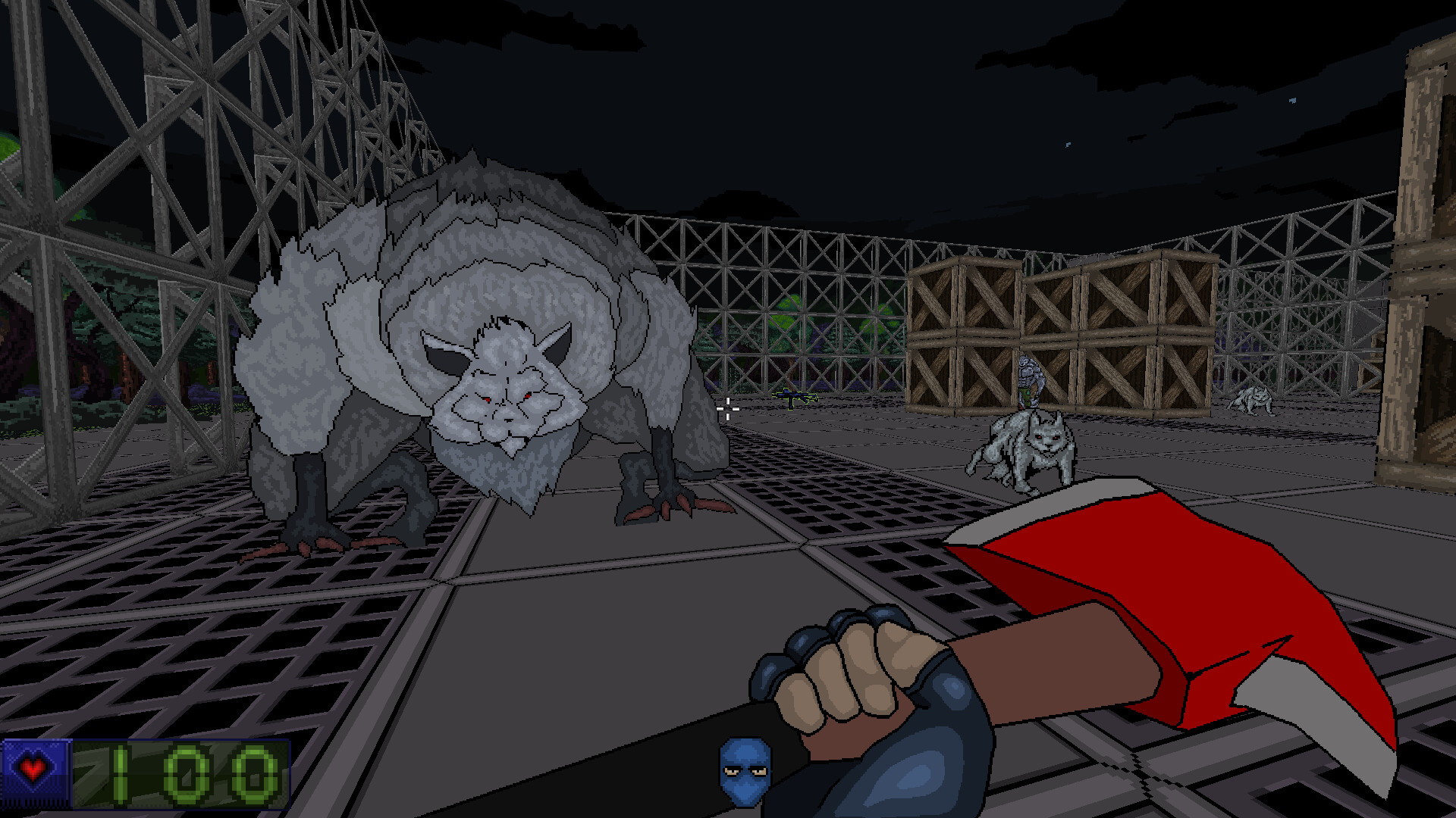 BULLETARIUM screenshot 5