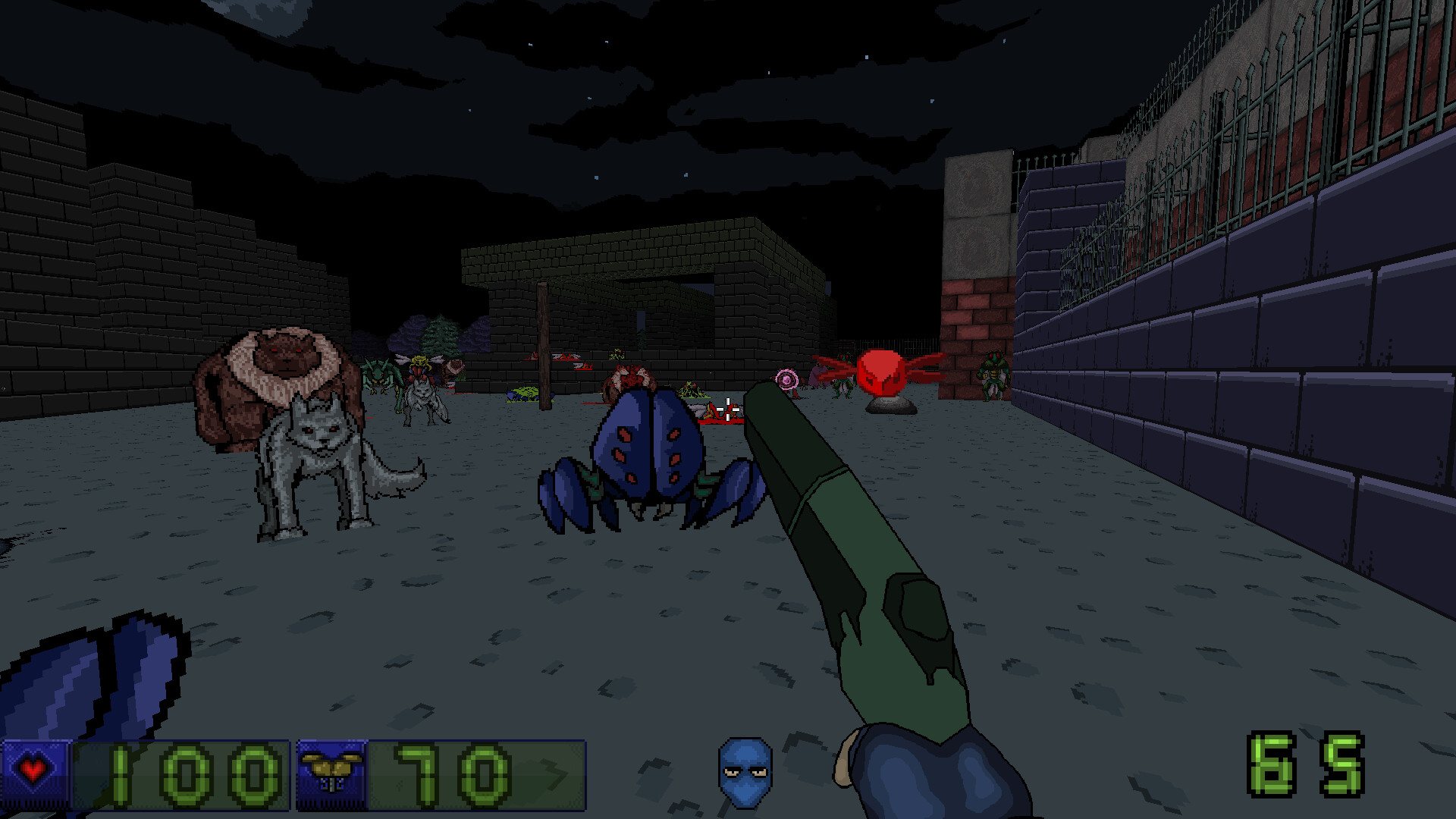 BULLETARIUM screenshot 6