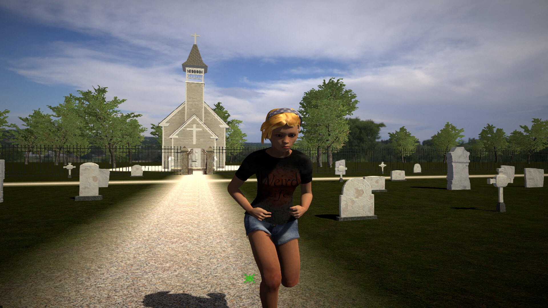 Weird Life screenshot 3