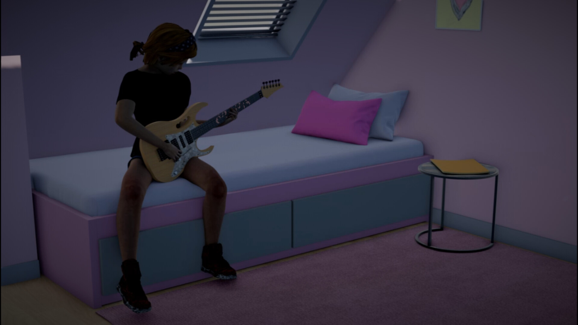 Weird Life screenshot 1