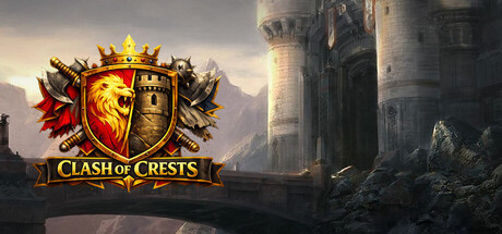 Clash of Crests — Steam header