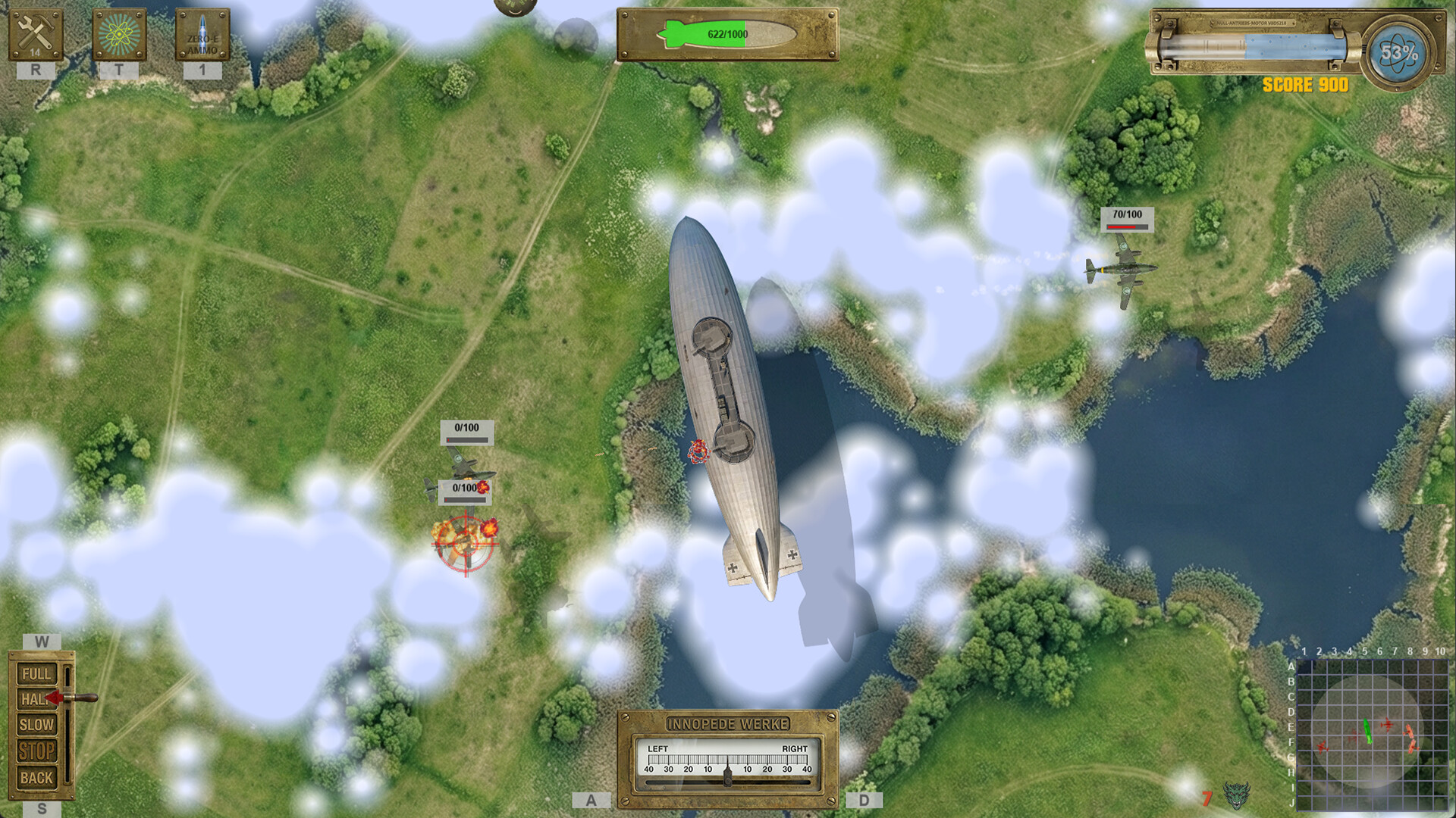 The Last Zeppelin screenshot 6
