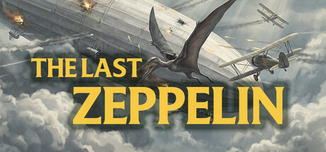 The Last Zeppelin
