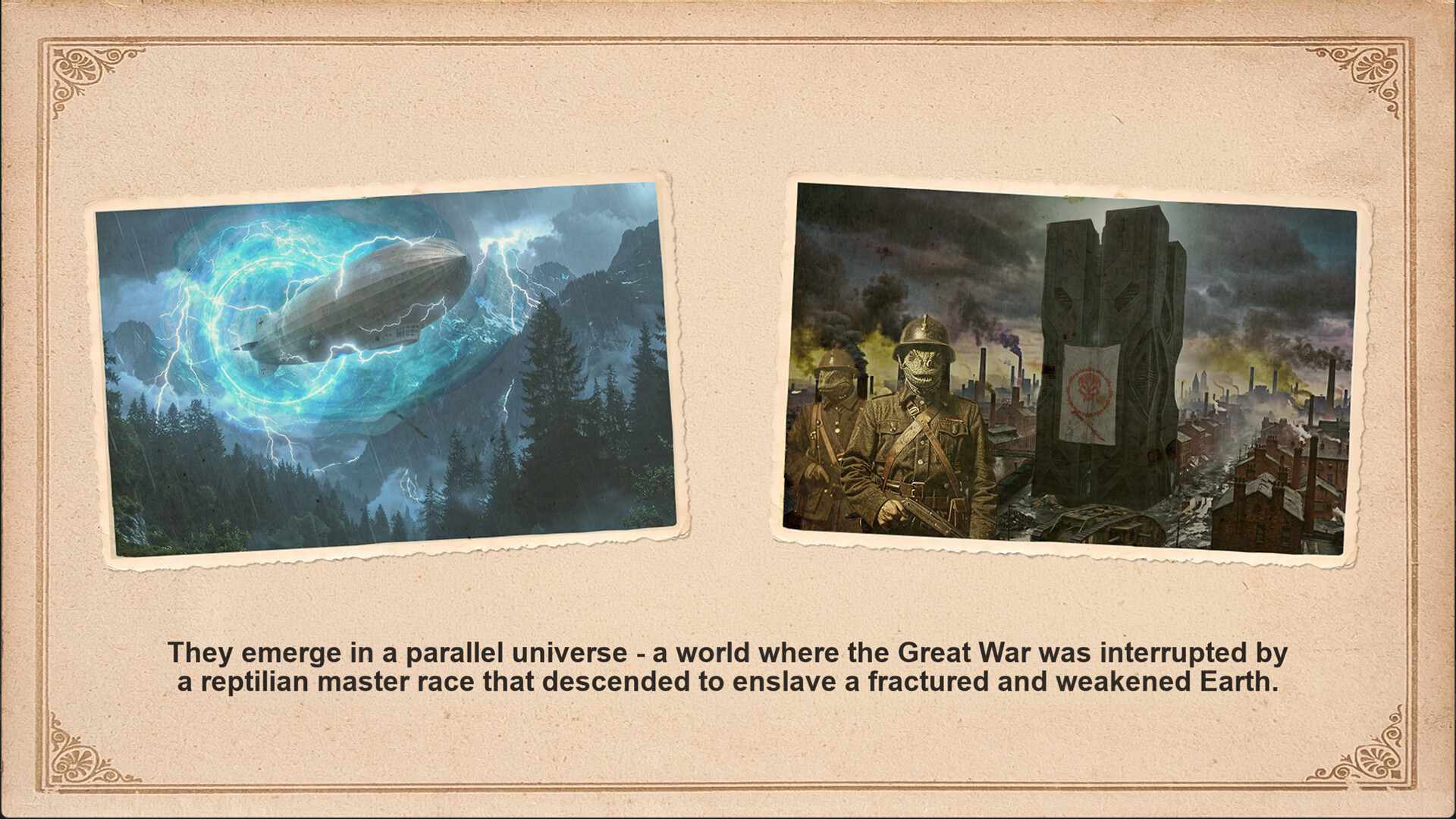 The Last Zeppelin screenshot 3
