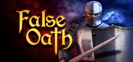 False Oath — Steam header