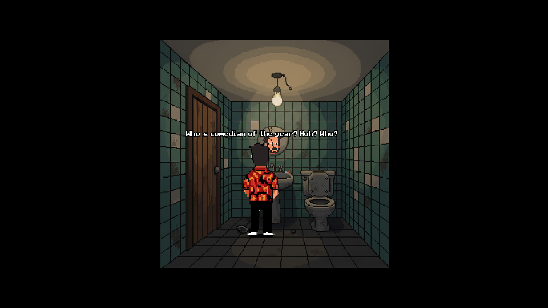 Smokey Mike screenshot 6
