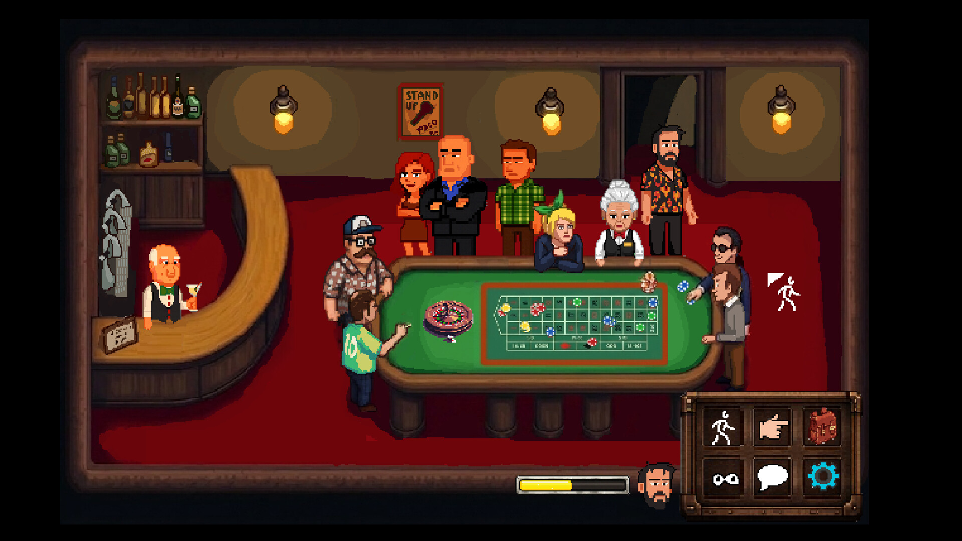 Smokey Mike screenshot 2