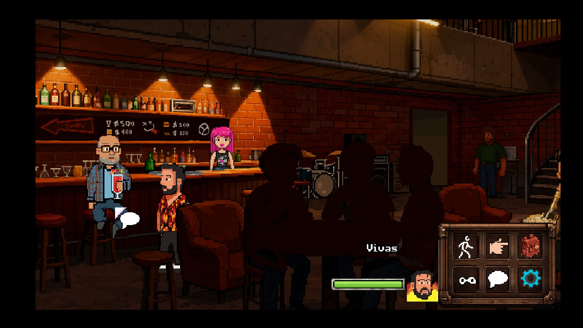 Smokey Mike screenshot 4