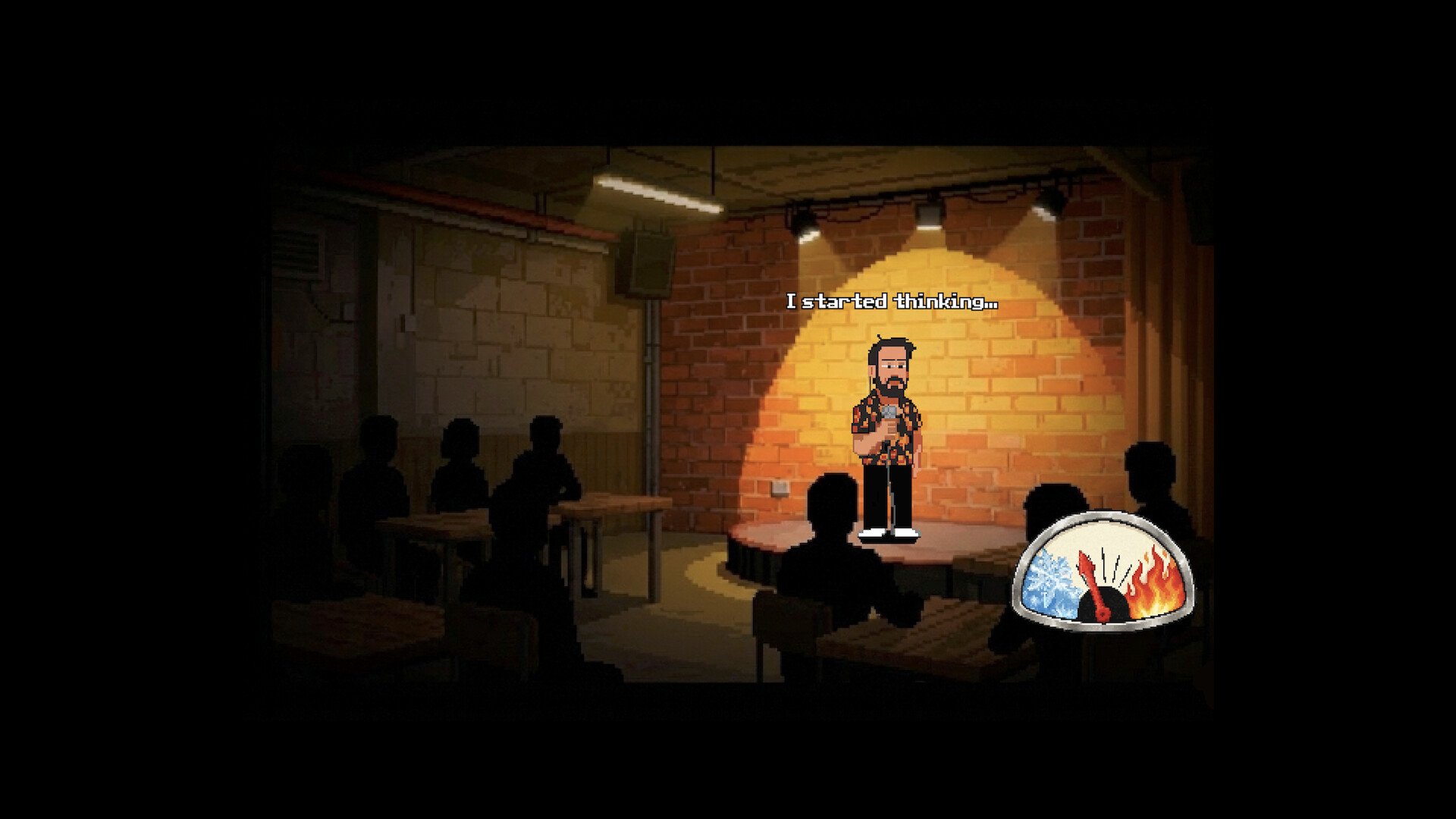 Smokey Mike screenshot 1