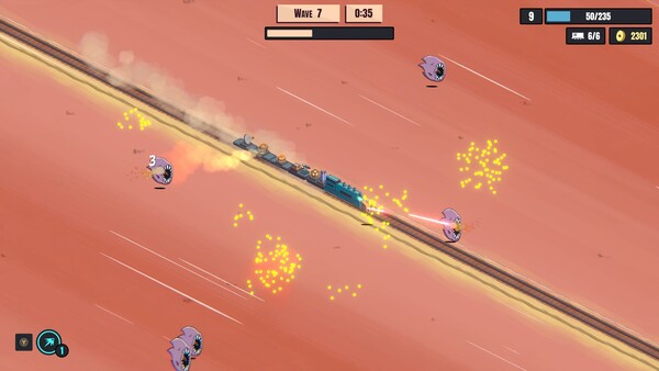 Endless Rails screenshot 6