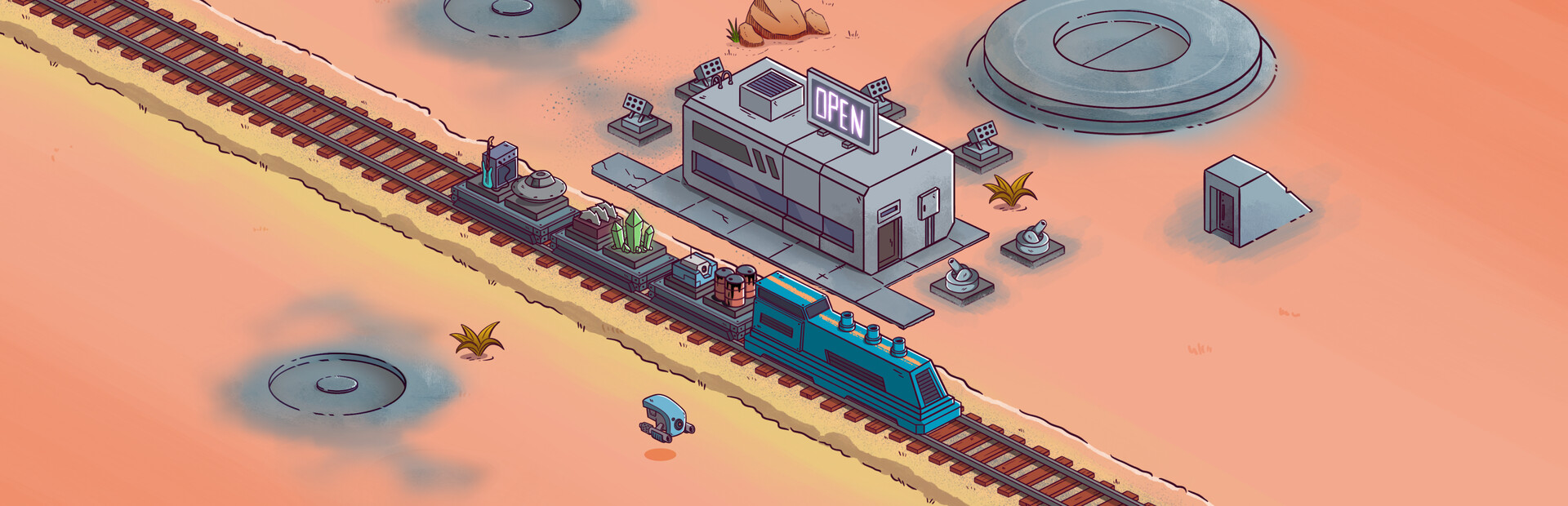 Endless Rails