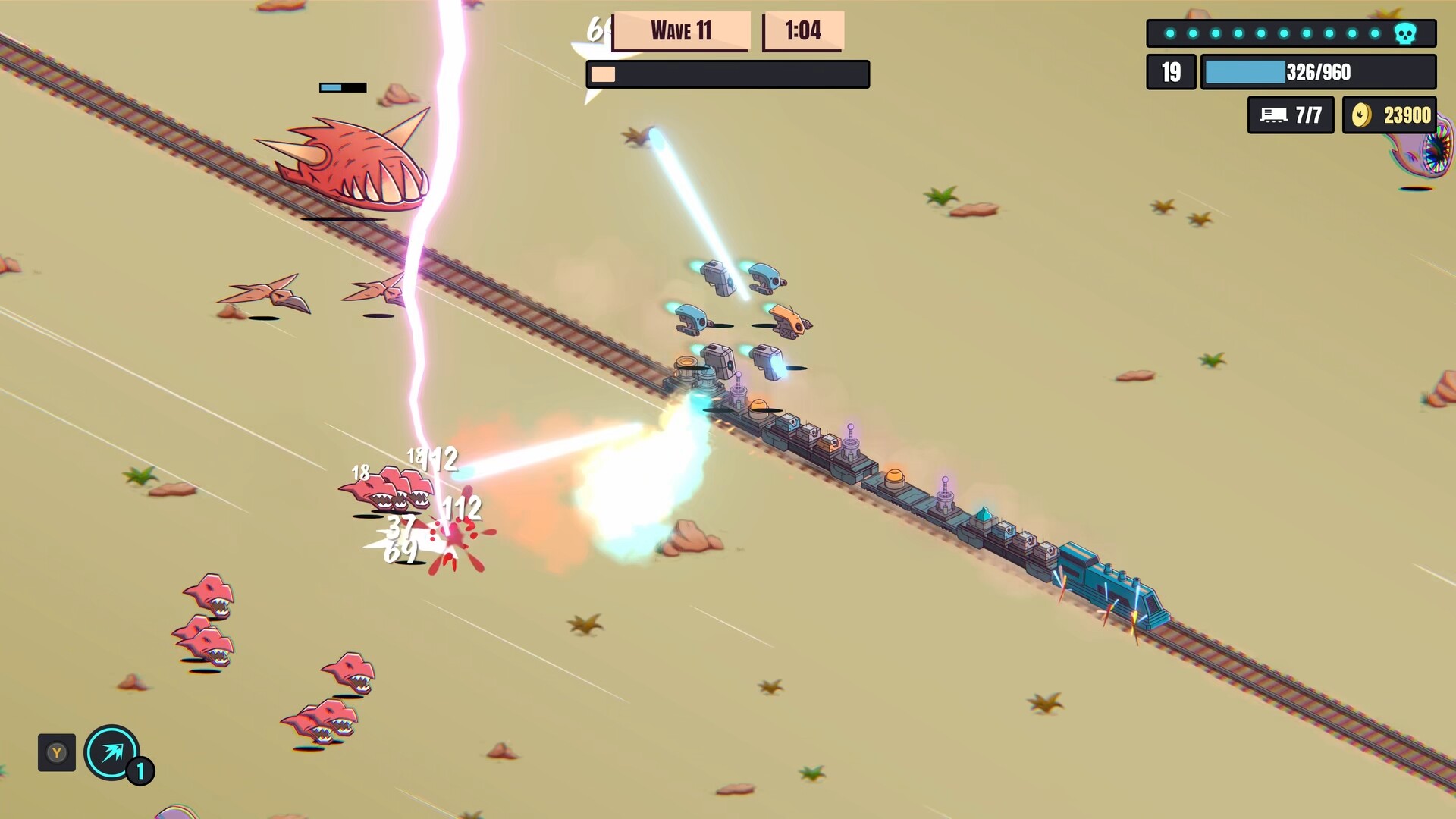 Endless Rails screenshot 10